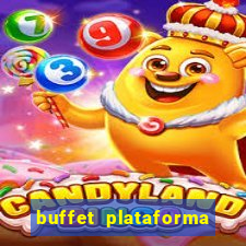 buffet plataforma de jogos